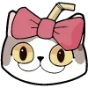 😺 Эмодзи «🍩 200 Cats - котики эмоджи» для Telegram