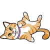 🐱 Эмодзи «🍩 200 Cats - котики эмоджи» для Telegram