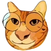 👓 Эмодзи «🍩 200 Cats - котики эмоджи» для Telegram