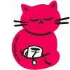 ☕️ Эмодзи «🍩 200 Cats - котики эмоджи» для Telegram