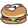 🍔 Эмодзи «🍩 200 Cats - котики эмоджи» для Telegram