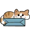 🐱 Эмодзи «🍩 200 Cats - котики эмоджи» для Telegram