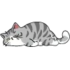 🐱 Эмодзи «🍩 200 Cats - котики эмоджи» для Telegram