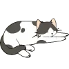 🐱 Эмодзи «🍩 200 Cats - котики эмоджи» для Telegram