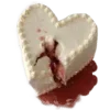 🎂 Эмодзи «DARKGOTHIC ->» для Telegram