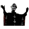 💀 Эмодзи «DARKGOTHIC ->» для Telegram