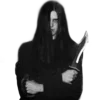 🔪 Эмодзи «DARKGOTHIC ->» для Telegram