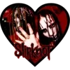 ❤️ Эмодзи «DARKGOTHIC ->» для Telegram
