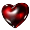 ❤️ Эмодзи «DARKGOTHIC ->» для Telegram