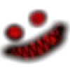👹 Эмодзи «DARKGOTHIC ->» для Telegram