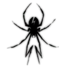 🕷 Эмодзи «DARKGOTHIC ->» для Telegram