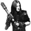 ⛏ Эмодзи «DARKGOTHIC ->» для Telegram