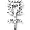 🛐 Эмодзи «DARKGOTHIC ->» для Telegram