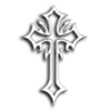 ✝️ Эмодзи «DARKGOTHIC ->» для Telegram