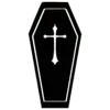 ⚰️ Эмодзи «DARKGOTHIC ->» для Telegram