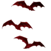 🦇 Эмодзи «DARKGOTHIC ->» для Telegram