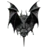 🦇 Эмодзи «DARKGOTHIC ->» для Telegram
