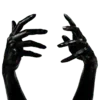 🫵 Эмодзи «DARKGOTHIC ->» для Telegram