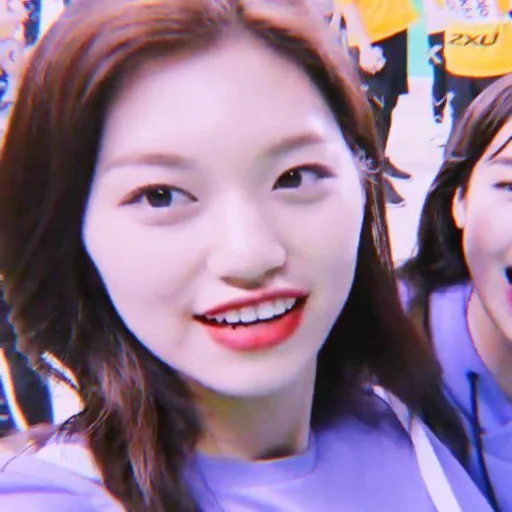 🙂 Стикер «kim doyeon» для Telegram