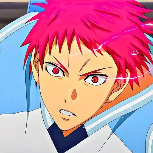 😬 Стикер «Kuroko no Basuke» для Telegram