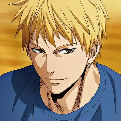 😏 Стикер «Kuroko no Basuke» для Telegram
