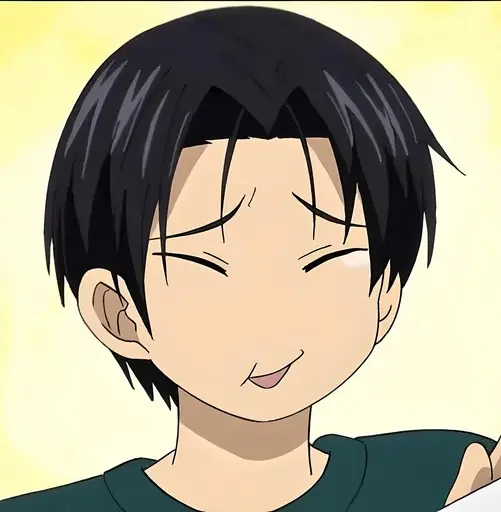😃 Стикер «Kuroko no Basuke» для Telegram