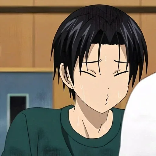 😀 Стикер «Kuroko no Basuke» для Telegram