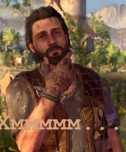 🧐 Стикер «Dying light/Dying light 2» для Telegram