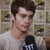 😍 Эмодзи «Dylan Obrien» для Telegram