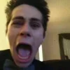 😨 Эмодзи «Dylan Obrien» для Telegram