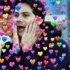 ❤️ Эмодзи «Dylan Obrien» для Telegram