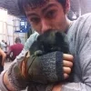 😘 Эмодзи «Dylan Obrien» для Telegram