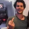 🖕 Эмодзи «Dylan Obrien» для Telegram