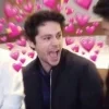 ❤️ Эмодзи «Dylan Obrien» для Telegram