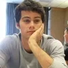 😔 Эмодзи «Dylan Obrien» для Telegram