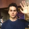 👋 Эмодзи «Dylan Obrien» для Telegram