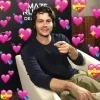 ❤️ Эмодзи «Dylan Obrien» для Telegram