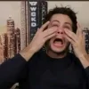 😨 Эмодзи «Dylan Obrien» для Telegram