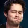 😆 Эмодзи «Dylan Obrien» для Telegram