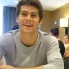 😀 Эмодзи «Dylan Obrien» для Telegram