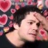 ❤️ Эмодзи «Dylan Obrien» для Telegram
