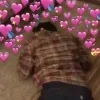 ❤️ Эмодзи «Dylan Obrien» для Telegram