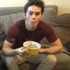 😋 Эмодзи «Dylan Obrien» для Telegram