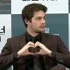 🫶 Эмодзи «Dylan Obrien» для Telegram