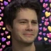 ❤️ Эмодзи «Dylan Obrien» для Telegram