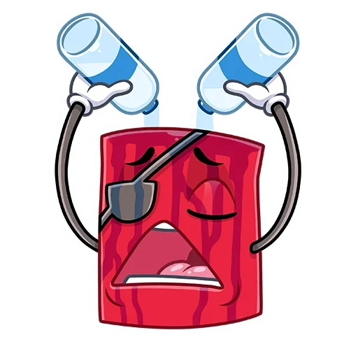 🤤 Стикер «Динамит» для Telegram