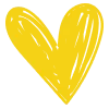 💛 Эмодзи «Hand Drawn Hearts» для Telegram