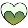 💚 Эмодзи «Hand Drawn Hearts» для Telegram