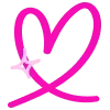🩷 Эмодзи «Hand Drawn Hearts» для Telegram