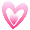 ❤️ Эмодзи «Hand Drawn Hearts» для Telegram